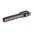 AGENCY ARMS NON-THREADED MID LINE BARREL G19 DLC FINISH