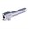 AGENCY ARMS NON-THREADED MID LINE BARREL G17 STAINLESS STEEL
