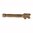 AGENCY ARMS THREADED MID LINE BARREL G17 TITANIUM NITRIDE
