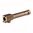 AGENCY ARMS THREADED MID LINE BARREL G19 TITANIUM NITRIDE