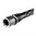 FAXON FIREARMS MATCH 223 WYLDE 18" 1-8 FLAME FLUTED CONTOUR BBL NITRIDE