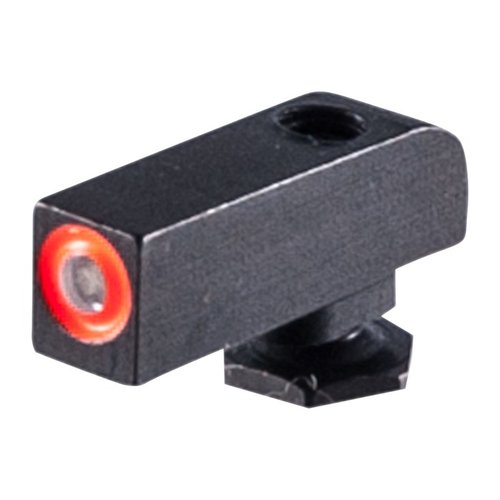 Získejte noční vidění pro svůj Glock® s AmeriGlo ProGlo tritiovým předním hledím, které vydrží 20 let a je navrženo pro všechny modely Glock®.