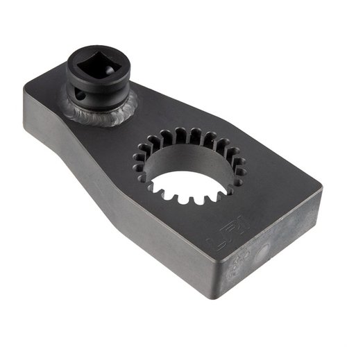 LRI Action Wrench pro Ruger® RPR / AR-15 poskytuje bezpečné a spolehlivé odstranění/instalaci barrel nutu s 360° kontaktem, bez rizika poškození.