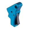 Upgrade your Glock® with the Apex Tactical Action Enhancement Trigger for smoother uptake, reduced travel, and a crisp trigger break for improved performance.