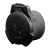 VORTEX OPTICS Defender Flip Cap je téměř nezničitelný, perfektně sedí na většině optiky Vortex a nabízí tři polohy pro maximální pohodlí a přehlednost.