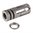 AERO PRECISION AR-15 DELTA 556 BBSS MUZZLE BRAKE 5.56 1/2-28 SS
