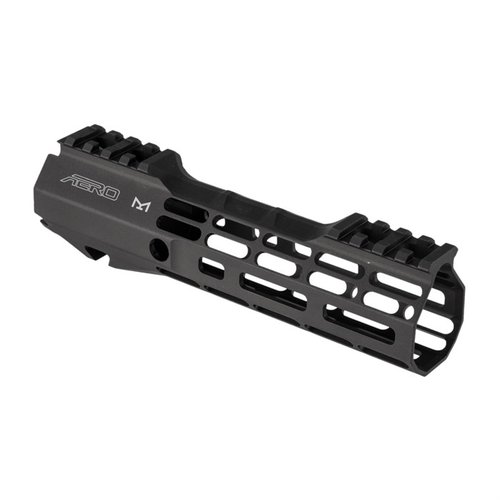 The ATLAS S-ONE Handguard offers a lightweight design, durable ATLAS attachment system, and M-LOK compatibility, perfect for your AR-15 build.