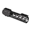 The ATLAS S-ONE Handguard offers a lightweight design, durable ATLAS attachment system, and M-LOK compatibility, perfect for your AR-15 build.