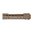AERO PRECISION ATLAS S-ONE 9" HANDGUARD M-LOK FREE FLOAT FOR AR-15 FDE