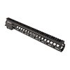 Geissele MK14 Super Modular Rail offers a slim, lightweight design with extensive M-LOK slots and a full-length Picatinny rail for versatile accessory mounting.