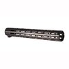 Faxon Firearms Streamline Carbon Fiber Handguard: ultra-lightweight, stronger than aluminum, 8 M-LOK slots for accessories, easy installation, and stable performance.