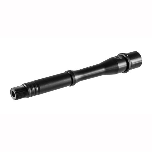 Faxon’s .300 AAC Blackout Gunner Barrel offers lightweight maneuverability, exceptional accuracy, and enhanced rigidity for optimal performance during shooting sessions.