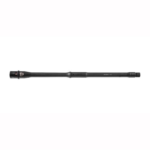 Faxon .300 AAC Blackout Gunner Barrel offers precision accuracy, lightweight maneuverability, and enhanced rigidity for optimal performance during extended shooting.