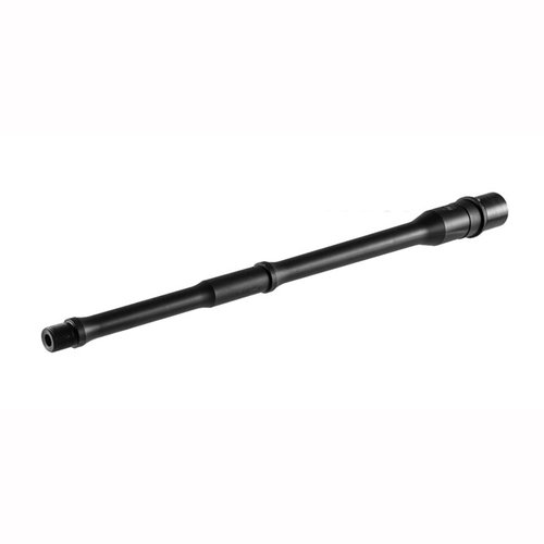 Faxon Firearms Big Gunner .308 barrels offer a lightweight, durable design with a 1:10 twist for high accuracy, ideal for competition and duty use.