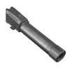 Upgrade your M&P Shield with the SilencerCo threaded barrel for 9mm, allowing suppressor use for quiet shooting and home defense, crafted from durable stainless steel.