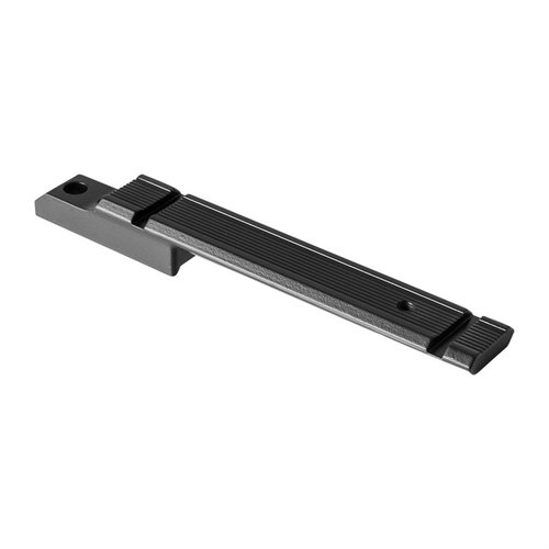 Získejte maximální přesnost se Golden Boy Weaver Style Cantilever Scope Mount, který nahrazuje zadní mířidlo a nabízí 2 montážní sloty pro Weaver kroužky.