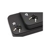 Snap Safe Lock Box provides secure storage for handguns and valuables with heavy steel construction, thick foam interior, and a 16 gauge steel cable for added security.