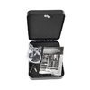 Snap Safe Lock Box offers secure storage for handguns and valuables with heavy steel construction, foam interior, and a 16 gauge steel cable for added safety.