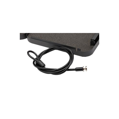 Získejte extra 4-stopové kabely Snap Safe Lock Box, které bezpečně zajistí vaše cennosti s nosností 1500 lbs doma, v autech nebo na cestách.