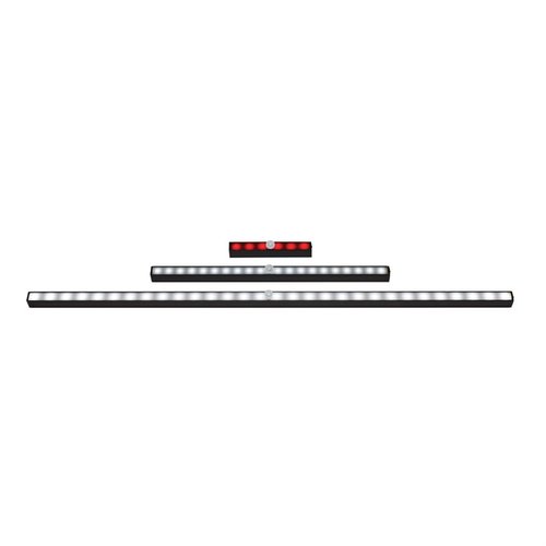 LED Safe Lights offer long-lasting illumination for gun safes and dark spaces, featuring motion sensor mode, easy installation, and requiring AAA batteries.