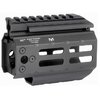 Upgrade your CZ Scorpion with Midwest Industries' durable 6061 aluminum Free-Float Handguards, M-LOK compatible for enhanced versatility and accuracy.