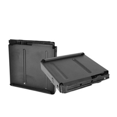 Accurate-Mag AICS-Pattern Magazine for .300 Win. Mag. offers durability with steel construction, heat-treated finish, and 3-round capacity for reliable long-action shooting.