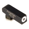 AmeriGlo Tritium Front Sight for Glock offers low-profile, snag-resistant design, precision-machined steel, and glowing tritium for quick target acquisition.