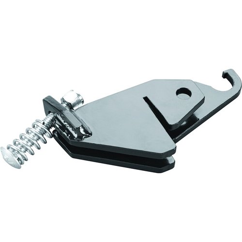 Champion Center Mass T-Post Target Stand offers flexibility for mounting AR500 steel targets, built from solid steel for durability against stray bullets.