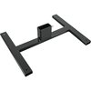 CHAMPION TARGETS 2X4 TARGET STAND BASE