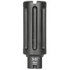 MIDWEST INDUSTRIES BLAST CAN .30 CALIBER M14X1 LH ALUMINUM BLACK