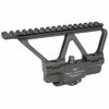 Securely mount optics on your AK-47 with the durable, hard-anodized aluminum Midwest Industries AKG2 Side Mount, designed for reliable zero retention.