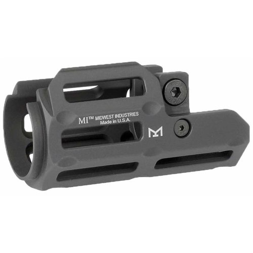 Upgrade your MP5 clone with the lightweight, durable HK SP89M Drop-In Handguard featuring M-LOK slots and Picatinny rails for versatile accessory mounting.