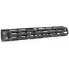 Upgrade your IWI Galil ACE with the durable aluminum Drop-In Handguard featuring a hard-coat anodized black finish and full M-LOK compatibility.