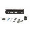 BCM MCMR M-LOK handguard offers a lightweight, free-floating design with full-length Picatinny rail and multiple M-LOK slots for versatile accessory mounting.