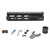 BCM MCMR M-LOK handguard offers a lightweight, free-floating design with ample accessory mounting options, ensuring strength, accuracy, and easy handling.
