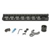 BCM MCMR M-LOK handguard offers a lightweight, free-floating design with ample accessory mounting options, ensuring accuracy and a streamlined look.