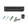 BCM QRF handguard offers secure free-float design, four Picatinny rails, and a lightweight aluminum build, ensuring accuracy and versatility for your AR-15.