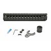 BCM QRF 12" handguard offers a free-float design, four Picatinny rails, and a mechanical indexing system, ensuring accuracy and versatility for your rifle.