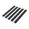 BCM M-LOK® Rail Panels enhance grip and comfort, protect hands, are lightweight, cuttable, bi-directional, and ventilated for cooling on your rifle.