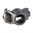 BRAVO COMPANY PICATINNY QUICK DETACHABLE SLING MOUNT BLACK