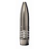 Lee Precision 2 Cavity Rifle Bullet Molds ensure unmatched roundness and size control with CNC machined aluminum blocks, complete with handles and sprue plates.