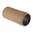 MAGPUL SUPPRESSOR COVERS 5.5" MEDIUM COYOTE TAN