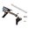 ZEV TECHNOLOGIES PRO TRIGGER KIT 9/40 GEN 1-3 BLACK SAFETY