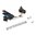 ZEV TECHNOLOGIES PRO TRIGGER KIT 9/40 GEN 1-3 BLACK SAFETY
