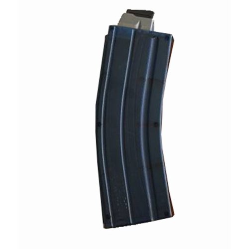 AR-15 25RD Sonic Weld Magazine features durable Glass Filled Nylon feed lips and a 25 round capacity, ensuring reliability and longevity for your shooting needs.