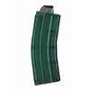 AR-15 25RD SONIC WELD MAGAZINE features durable Glass Filled Nylon feed lips and a 25 round capacity, perfect for reliable performance in the field.