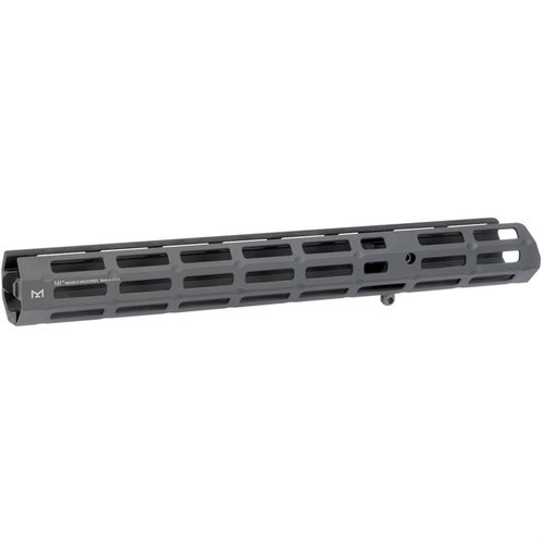 Tento M-LOK handguard pro Marlin 1895, 1894 a 336 nabízí lehkou, robustní platformu pro montáž taktických doplňků bez trvalých úprav.