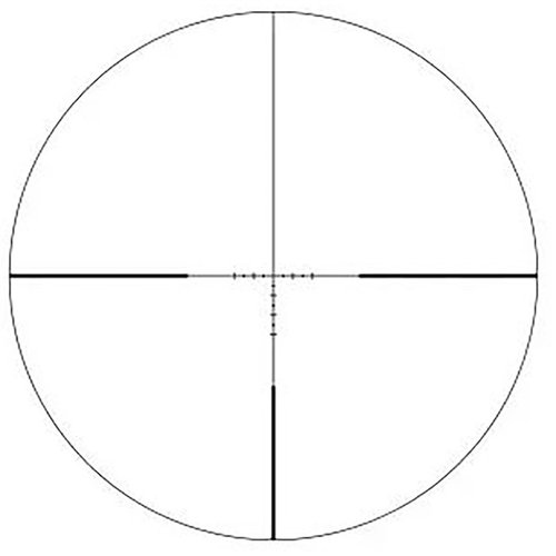 Vortex Optics 1-6x24mm Viper PST Gen II offers a versatile design with illuminated VRM-2 MOA reticle, RZR Zero stop, and exceptional clarity for demanding situations.