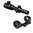 VORTEX OPTICS CROSSFIRE II 1-4X24MM SFP ILLUM. V-BRITE BLACK W/MOUNT