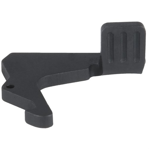 Získejte snadný a rychlý přístup k prvnímu náboji s AR-15 E-VOLV Oversized Charging Handle Latch, který se snadno instaluje a nabízí větší manipulační plochu.